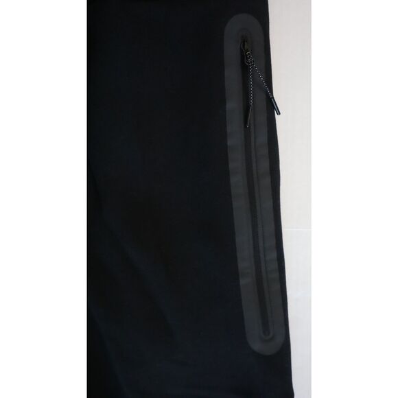 Nike HV0959-010 Men's Sz 2XL Black Tech Fleece Joggers Pants - Picture 8 of 12